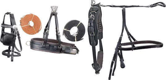 Produktbild von Wagenharness JM Modello Luxury