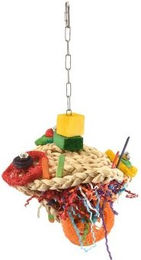 Produktbild von Wagner's Papageienspielzeug Happy Frog - 1 Stk.