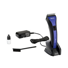 Produktbild von Wahl Admire Blue Tierhaartrimmer für Großtiere