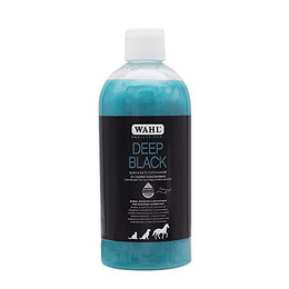 Produktbild von Wahl Deep Black Shampoo Konzentrat - 500 ml