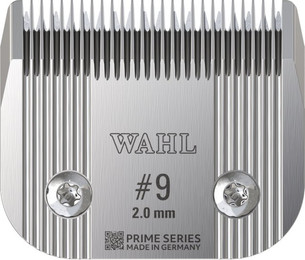 Produktbild von WAHL Prime Series Scherkopf Nr. 9, 2 mm - 1 Stk.