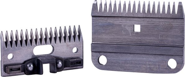 Produktbild von Wahl Professional Schneidsatz A2S/AC Surgical 1 mm
