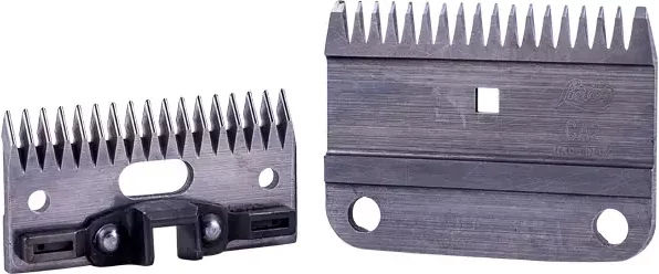 Wahl Professional Schneidsatz CA2/AC Coarse 2,5 mm - 1 Stk. – Bild 1 von 3