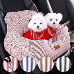 Produktbild von Wahre Tierliebe Hunde Autositz inkl. Sicherheitsgurt