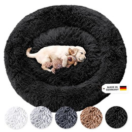 Produktbild von Wahre Tierliebe Hundebett Fluffy Wolke mit waschbarem Bezug