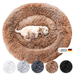 Produktbild von Wahre Tierliebe Hundebett Fluffy Wolke mit waschbarem Bezug