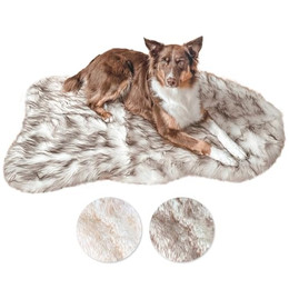 Produktbild von Wahre Tierliebe Hundebett Relax mit orthopädischer Matratze