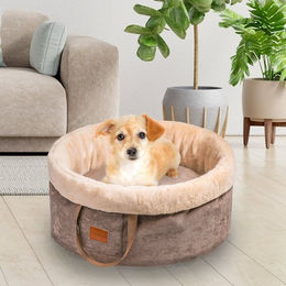 Produktbild von Wahre Tierliebe Orthopädischer Hundekorb Easy