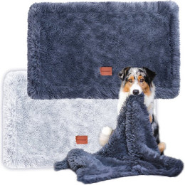 Produktbild von Wahre Tierliebe Tierdecke Premium Kuscheldecke Fluffy