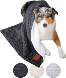 Produktbild von Wahre Tierliebe Tierdecke Premium Kuscheldecke Fluffy, Überzug, hält warm, wasserabweisend