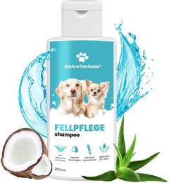 Produktbild von Wahre Tierliebe Tiershampoo Fellpflege, PH Neutral,