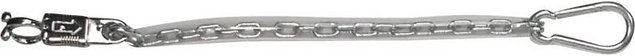 Produktbild von Waldhausen Anbindekette mit Überzug - 55 cm