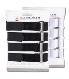 Produktbild von Waldhausen Bandagenhalter elastisch 4er Set