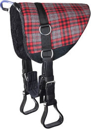 Waldhausen Bare-Back-Pad Reitkissen – Bild 1 von 4