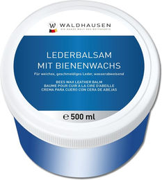 Produktbild von Waldhausen Bienenwachs Lederbalsam - 500 ml