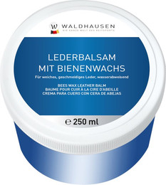 Produktbild von Waldhausen Bienenwachs Lederbalsam - 250 ml