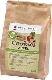 Produktbild von Waldhausen Cookies getreidefrei - 1 kg