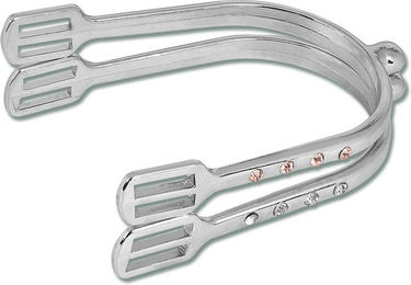 Produktbild von Waldhausen Crystal Sporen-Set für Damen