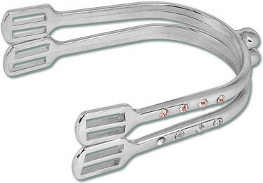 Waldhausen Crystal Sporen-Set für Damen – Bild 1 von 3