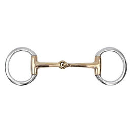 Produktbild von Waldhausen Cupris Olivenkopfgebiss einfach gebrochen