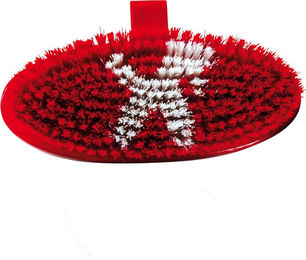 Waldhausen Design Kardätsche Pferdchen – Bild 1 von 5