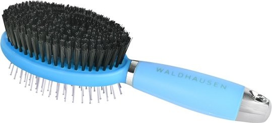 Produktbild von Waldhausen Doppelbürste mit Gelgriff