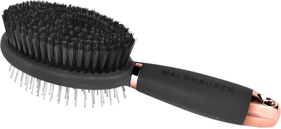 Waldhausen Doppelbürste mit Gelgriff – Bild 1 von 6