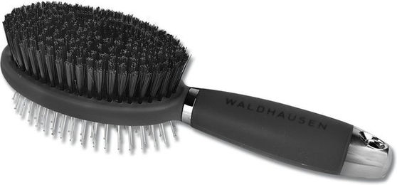 Waldhausen Doppelbürste mit Gelgriff – Bild 1 von 6