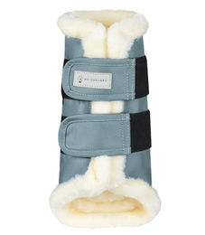 Waldhausen Dressurgamasche Comfort XL blau – Bild 1 von 3