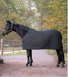 WALDHAUSEN Economic Fleece Unterdecke schwarz 125 cm – Bild 1 von 4