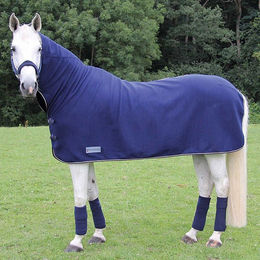 Produktbild von Waldhausen Economic Fleecedecke mit Halsteil