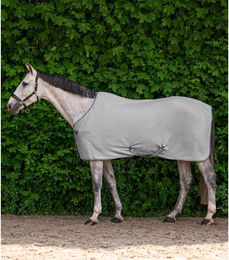 Waldhausen Economic Fleecedecke mit Kreuzgurte – Bild 1 von 3