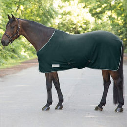 Produktbild von Waldhausen Economic Fleecedecke mit Kreuzgurten