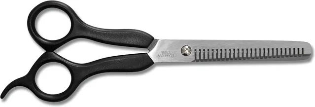 Produktbild von WALDHAUSEN Effilierschere schwarz