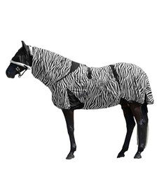 Produktbild von Waldhausen Ekzemdecke Zebra - 155 cm