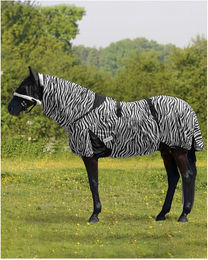Waldhausen Ekzemdecke Zebra 145 cm – Bild 1 von 2