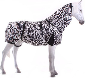 Produktbild von Waldhausen Ekzemdecke Zebra