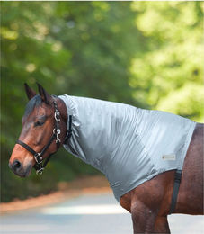 Produktbild von Waldhausen Ekzemer Halsteil Silbergrau PON