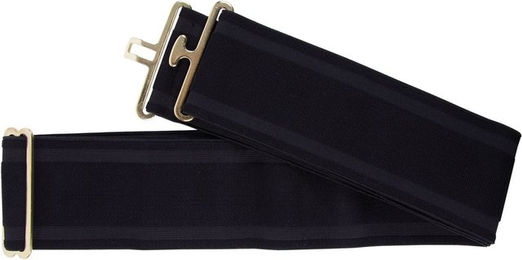 Produktbild von WALDHAUSEN Elastik Deckengurt schwarz