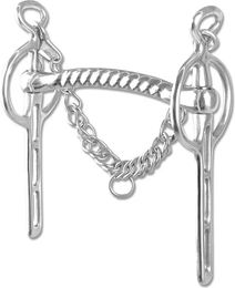 Produktbild von WALDHAUSEN Fahrkandare Liverpool EST 13,5 cm