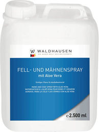 Produktbild von Waldhausen Fell- und Mähnenspray mit Aloe Vera - 2500 ml