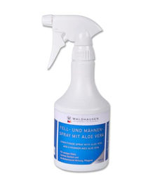Produktbild von WALDHAUSEN Fell- und Mähnenspray mit Aloe Vera - 500 ml