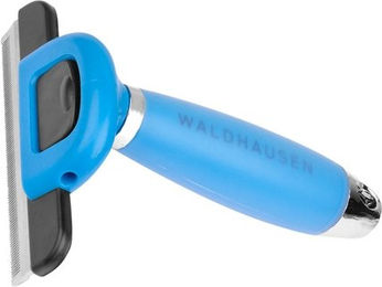 Produktbild von Waldhausen Fellwechselkamm mit Gelgriff