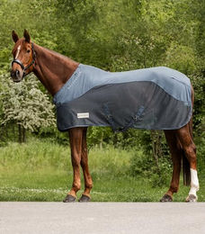 Waldhausen Fleece-Fliegendecke Comfort – Bild 1 von 2