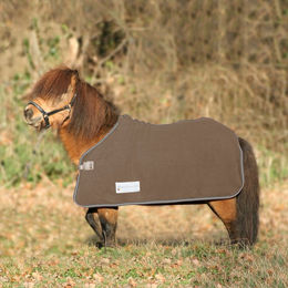 Produktbild von Waldhausen Fleecedecke Economic mit Kreuzgurten