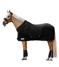 Waldhausen Fleecedecke Modern Rosé – Bild 1 von 3