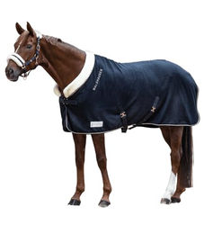 WALDHAUSEN Fleecedecke Modern Rosé – Bild 1 von 5