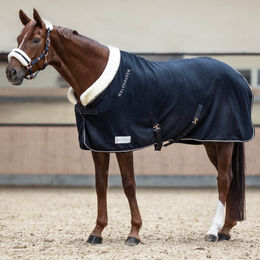 WALDHAUSEN Fleecedecke Modern Rosé – Bild 1 von 4