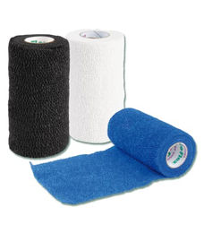 Produktbild von WALDHAUSEN Flex Bandagen schwarz