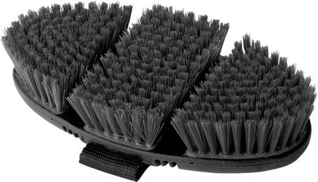 Produktbild von Waldhausen Flex Kardätsche  weiche PP Borsten